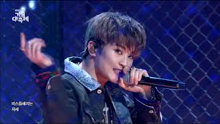 Special Stage Rap Performance NCT MONSTA X Stray Kids 2020 KBS Song Festival I KBS WORLD TV 201218 [upl. by Libenson125]