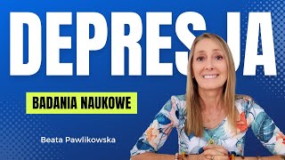 Depresja Najnowsze badania naukowe [upl. by Milon395]