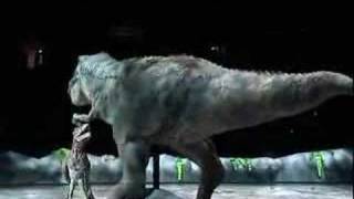 Walking With Dinosaurs LIVE TRex [upl. by Humberto919]