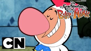 The Grim Adventures of Billy and Mandy  Hill Billy [upl. by Egreog]