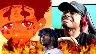 UZI BACK FOR GOOD  Lil Uzi Vert  Sanguine Paradise  Reaction [upl. by Okihcim]