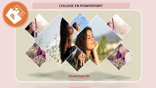 COLLAGE EN POWERPOINT [upl. by Elisa410]