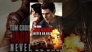 Jack Reacher Never Go Back [upl. by Lerak]