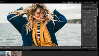 How to use the CLONE TOOL in LIGHTROOM [upl. by Brottman]