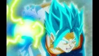 【ドラゴンボール超】ベジットブルー登場シーン [upl. by Chet]