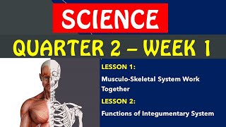 QUARTER 2  SCIENCE  WEEK 1  GRADE 6 [upl. by Ginsberg]