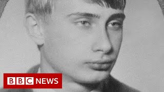 Who is Vladimir Putin  BBC News [upl. by Thorrlow]