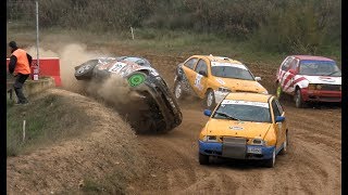 Best Of Autocross Crash amp Show Cars EdgarRaceVideos [upl. by Llebasi681]