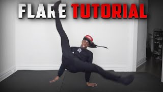 How to Flare in 2021  Dance Tutorial [upl. by Oetomit]