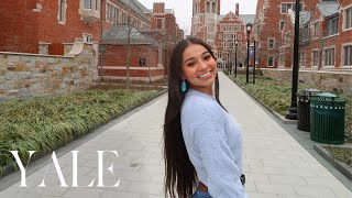 73 Questions With A Yale Student  A Time Magazine Featured Poet [upl. by Cummine]