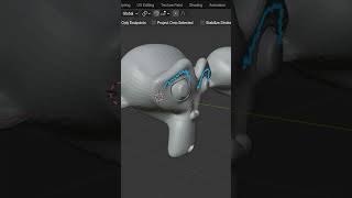 Annotate in BLENDER 3D [upl. by Mosi]