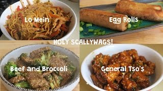 How To Make Every Chinese Takeout Dish [upl. by Ayotan]