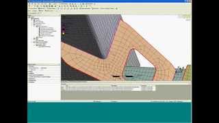 ANSYS Meshing  Shells amp Beams  CAE Associates [upl. by Retsub809]