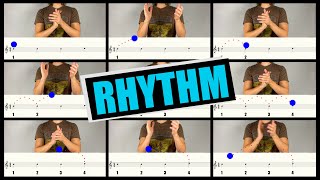 Rhythm amp The Beat with 27 ClapAlong examples [upl. by Crysta765]