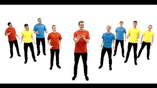 Happy  BYU Vocal Point Pharrell Williams  A Cappella Cover [upl. by Coward]