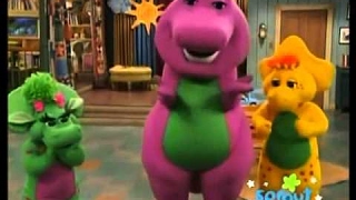 Barney amp Friends On the Road Again Season 9 Episode 19 [upl. by Aitsirt114]