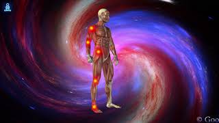 Healing Frequency Music Inflammation Healing Frequency Sleep [upl. by Rolando347]