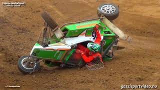 Autocross  Compilation of Crashes Battles amp Fails by Videos MotorSport [upl. by Dnumsed]