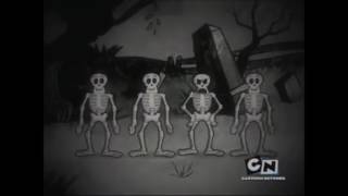 Billy and Mandy  Skeleton Dance [upl. by Barbie]