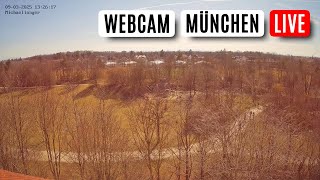 🔴 Live Webcam »München • Berg am Laim • Michaelianger« [upl. by Alain]