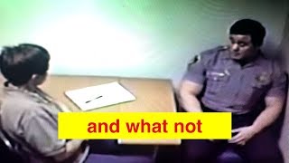 Daniel Holtzclaw  Interrogation analysis [upl. by Sewole606]