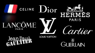 How to Pronounce French Luxury Brands CORRECTLY  Louis Vuitton Lancôme Hermès amp More [upl. by Fransis]