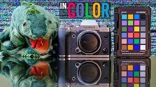 Fujifilm White Balance how to set [upl. by Atin]