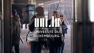 Welcome to the University of Luxembourg [upl. by Eednac]