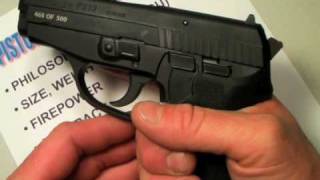 Sig P239 Solid Rep Fast Shooter [upl. by Keller]