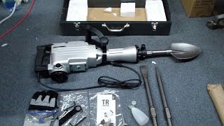 TR89100 Jack Hammer Review [upl. by Papp37]