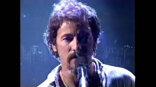 Bruce Springsteen  Streets Of Philadelphia American Music Awards 1994 [upl. by Ranzini]