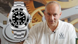 Rolex Sea Dweller Deep Sea 126660 Review  4K [upl. by Moe]