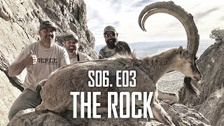 FLORIDA MOUNTAIN IBEX HUNTING  New Mexico Ibex  FLTV S06 E03 THE ROCK [upl. by Otter]