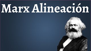 Marx Alienación [upl. by Drew]