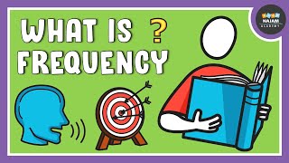 what is Frequency Physics [upl. by Enilrek]