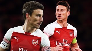 Laurent Koscielny 2019  Defender Skills [upl. by Sevart]