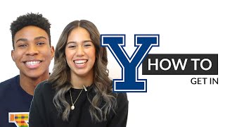 Yale Students Tell Us How They Got Into Yale  SAT Scores GPA Common App Essay amp MORE [upl. by Soracco]