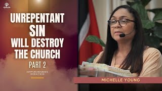 Unrepentant Sin Will Destroy The Church  Part 2  Joshua 71026  LIFE in life Ministries [upl. by Sansbury]