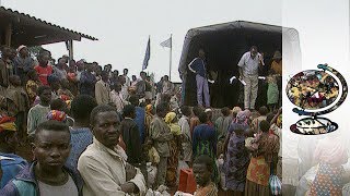 Tutsis Return to Rwanda After Horrific Genocide 1996 [upl. by Ruthann]