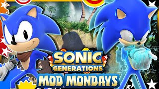 Sonic Generations  Boom Sonic amp Classic Boom  Mod Mondays amp GIVEAWAY [upl. by Greenberg772]