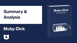 MobyDick by Herman Melville  Summary amp Analysis [upl. by Otrevire344]