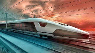 Top 10 Fastest High Speed Trains in the World 2021 [upl. by Atinele]