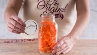 The Kilner® Spiralizer [upl. by Conant]