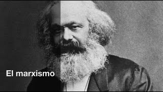 Karl Marx y EL MARXISMO o socialismo científico [upl. by Faxun]