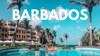 SPRING BREAK Barbados vlog 2019 [upl. by Hinze]