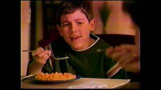 Stouffers Macaroni and Cheese Commercial 2002 [upl. by Ainehs990]