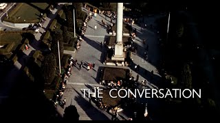 1974 47 The Conversation Francis Ford Coppola Gene Hackman John Cazale FULL MOVIE [upl. by Skcirdnek]