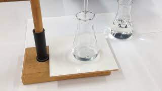 KAC314  Titrations II Redox IodineThiosulfate Titrations [upl. by Namlaz552]