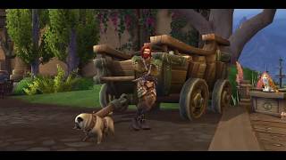 WoW BFA  Stormsong Valley  Cycle Of Hatred Storyline [upl. by Anauqaj]