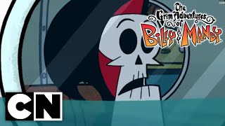 The Grim Adventures of Billy and Mandy  Waking Nightmare [upl. by Yedok77]